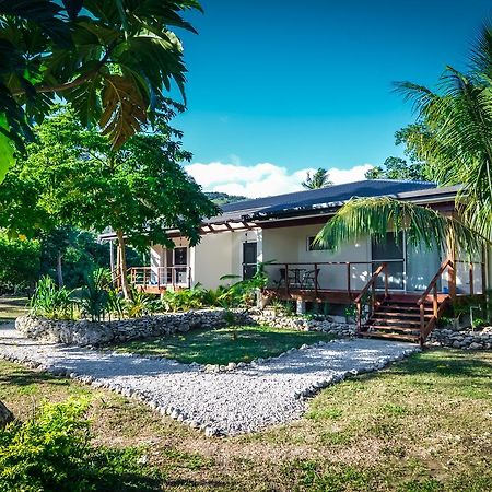 Reflections Retreat Vanuatu Port Vila Exterior foto