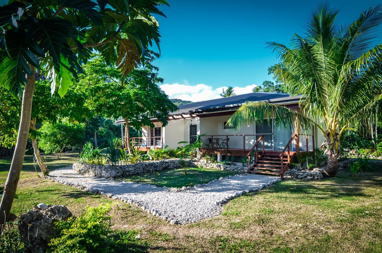 Reflections Retreat Vanuatu Port Vila Exterior foto
