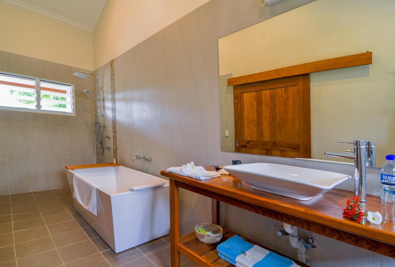 Reflections Retreat Vanuatu Port Vila Exterior foto