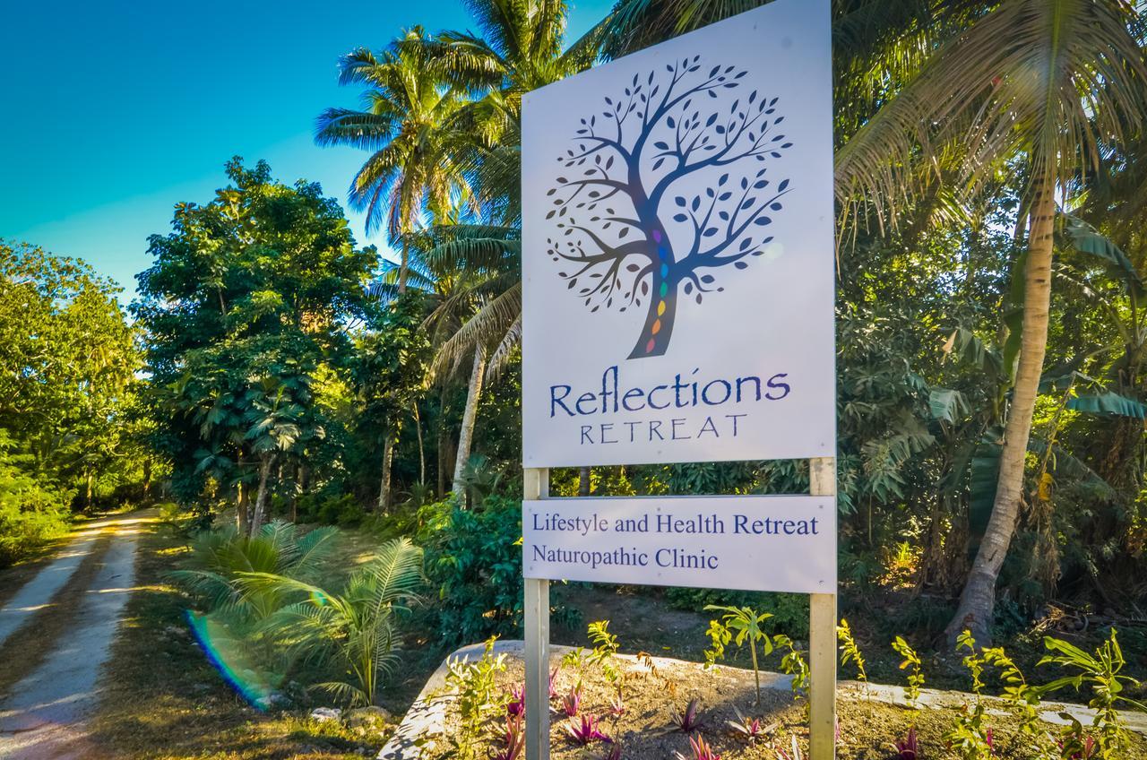 Reflections Retreat Vanuatu Port Vila Exterior foto